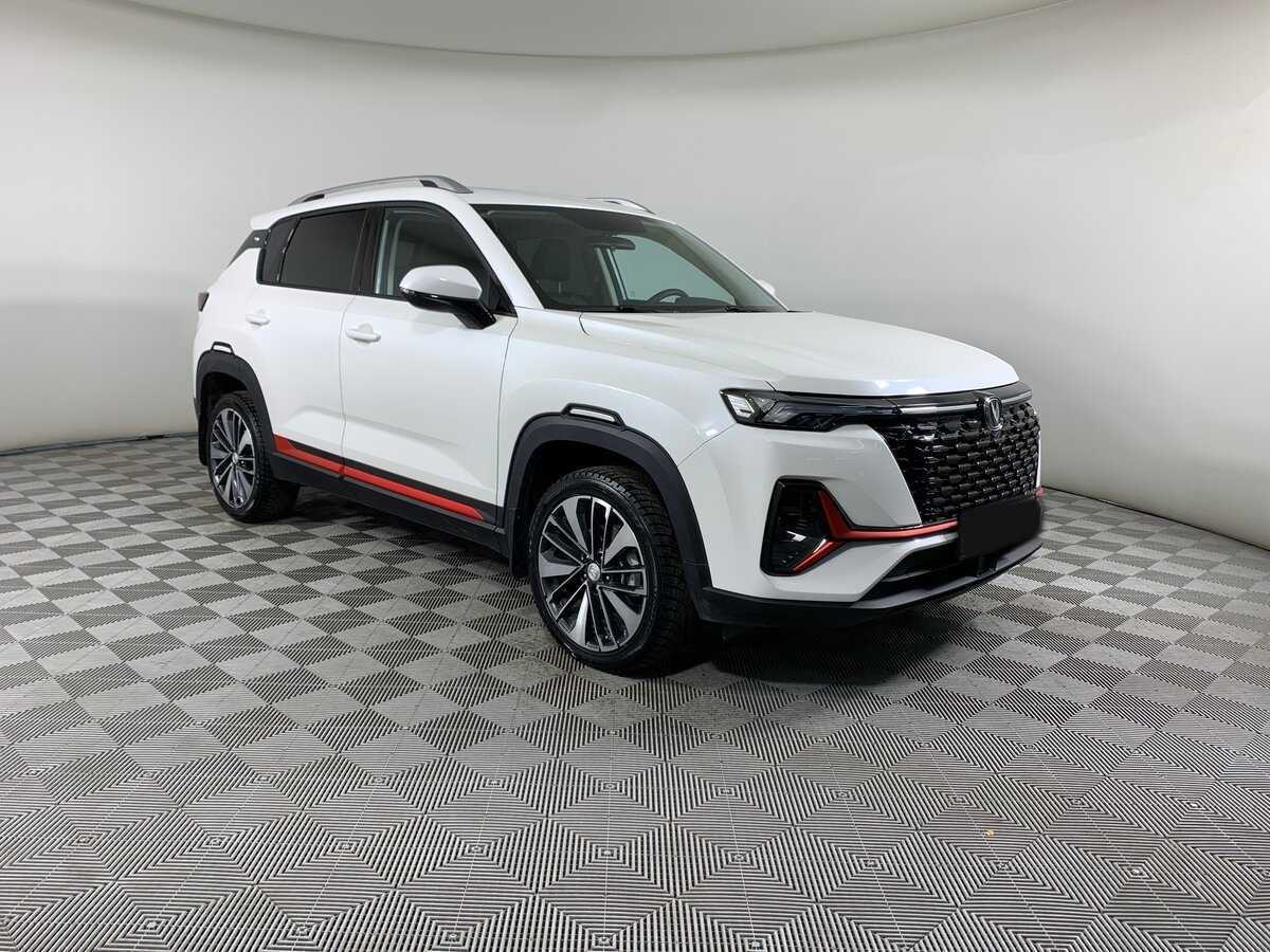 Changan CS35 Plus, 2023 - фото №3