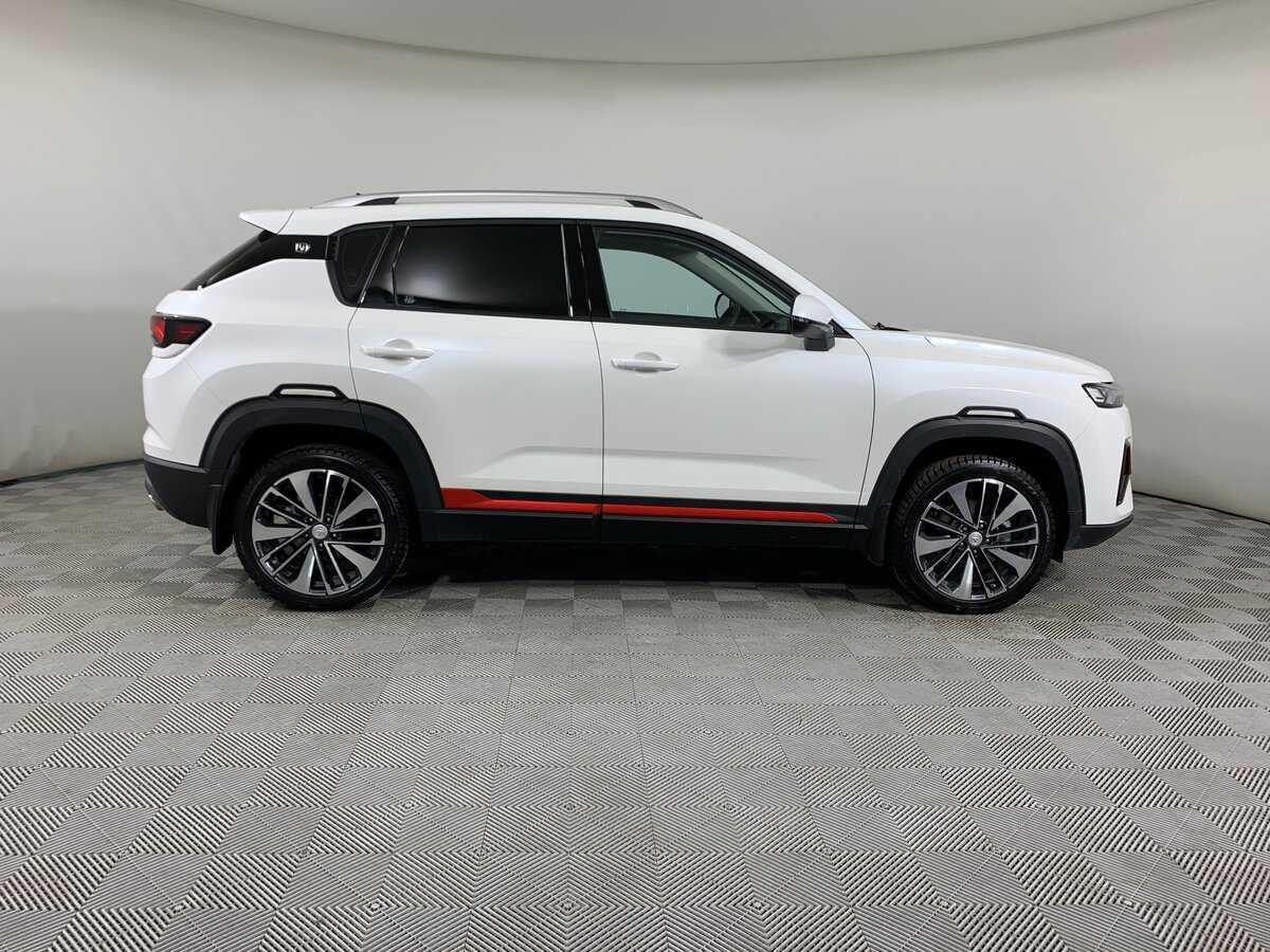 Changan CS35 Plus, 2023 - фото №4