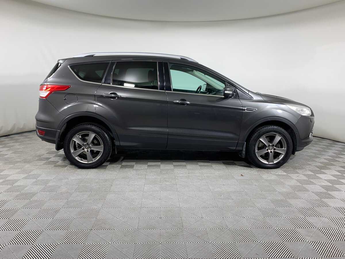 Ford Kuga, 2016 - фото №4