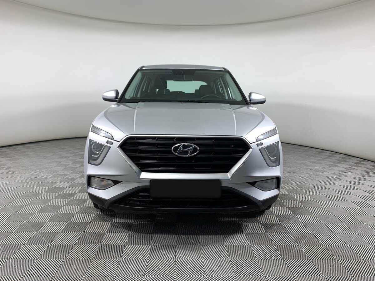 Hyundai Creta, 2021 - фото №2