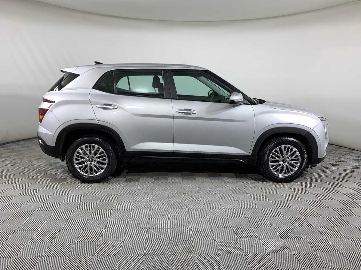 Hyundai Creta, 2021 - фото №4