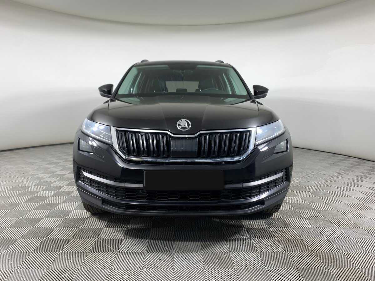 Skoda Kodiaq, 2019 - фото №2