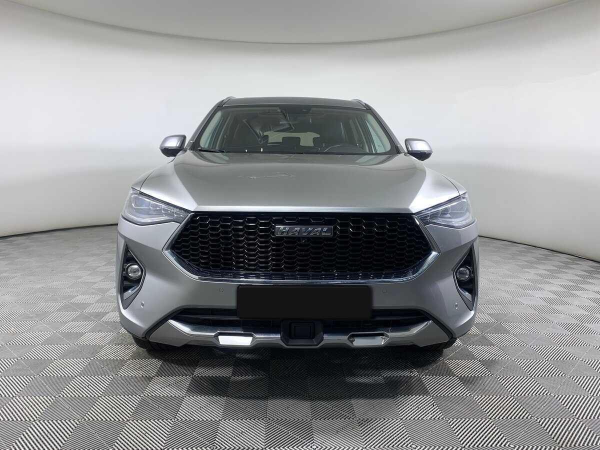 Haval F7, 2019 - фото №2