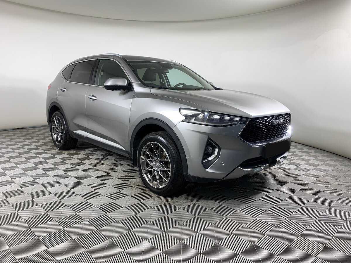 Haval F7, 2019 - фото №3