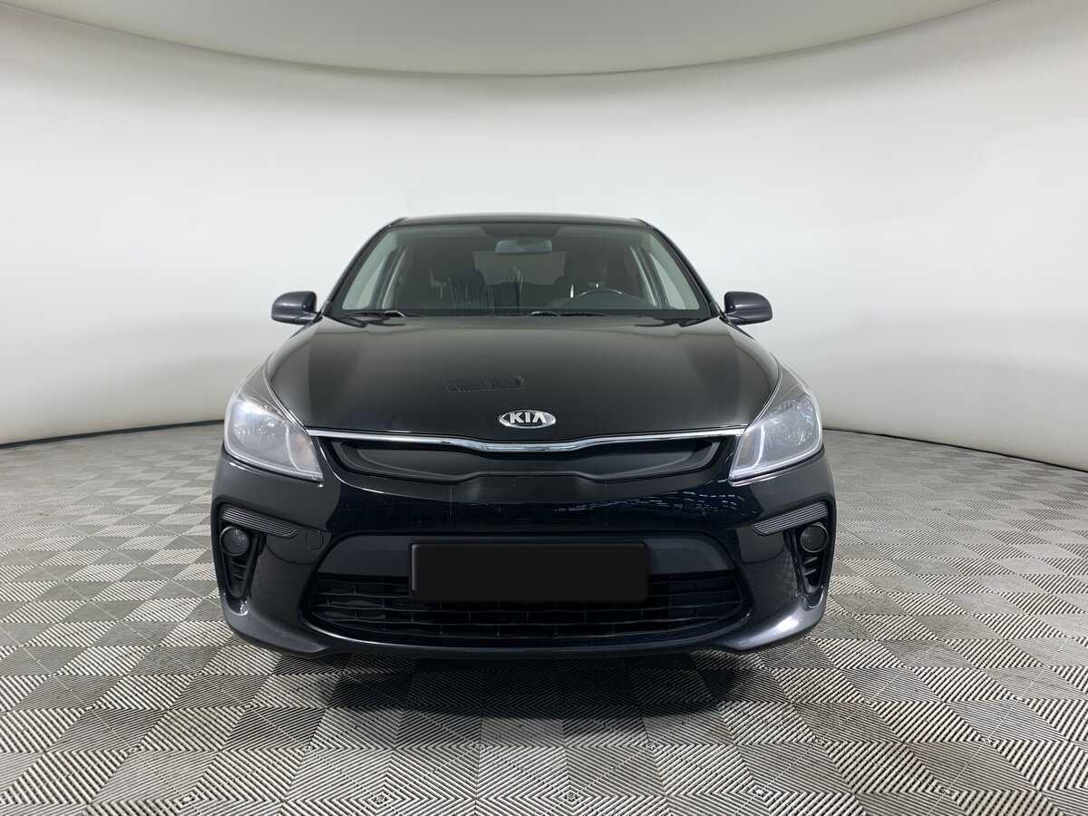Kia Rio, 2017 - фото №2