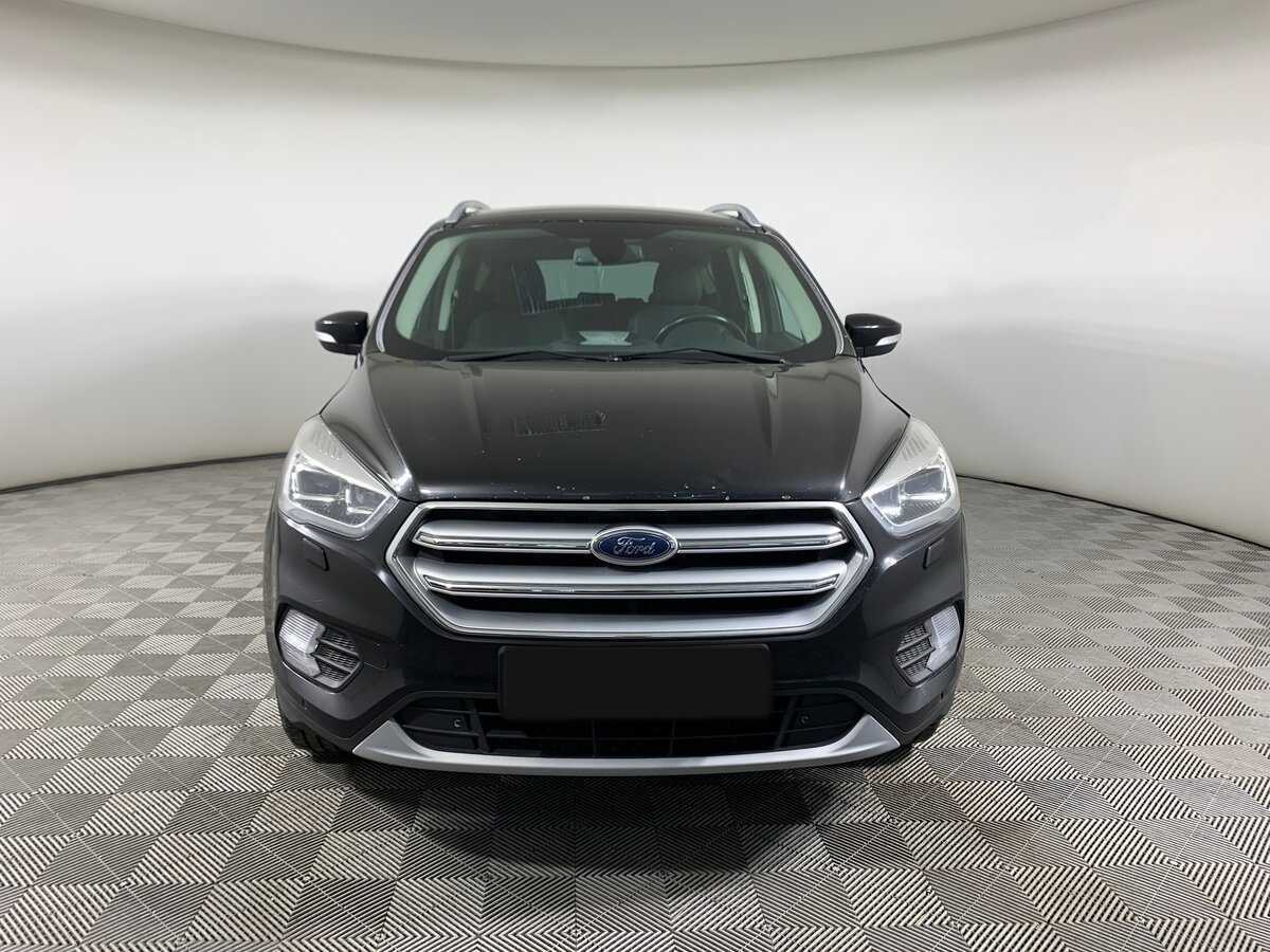 Ford Kuga, 2017 - фото №2