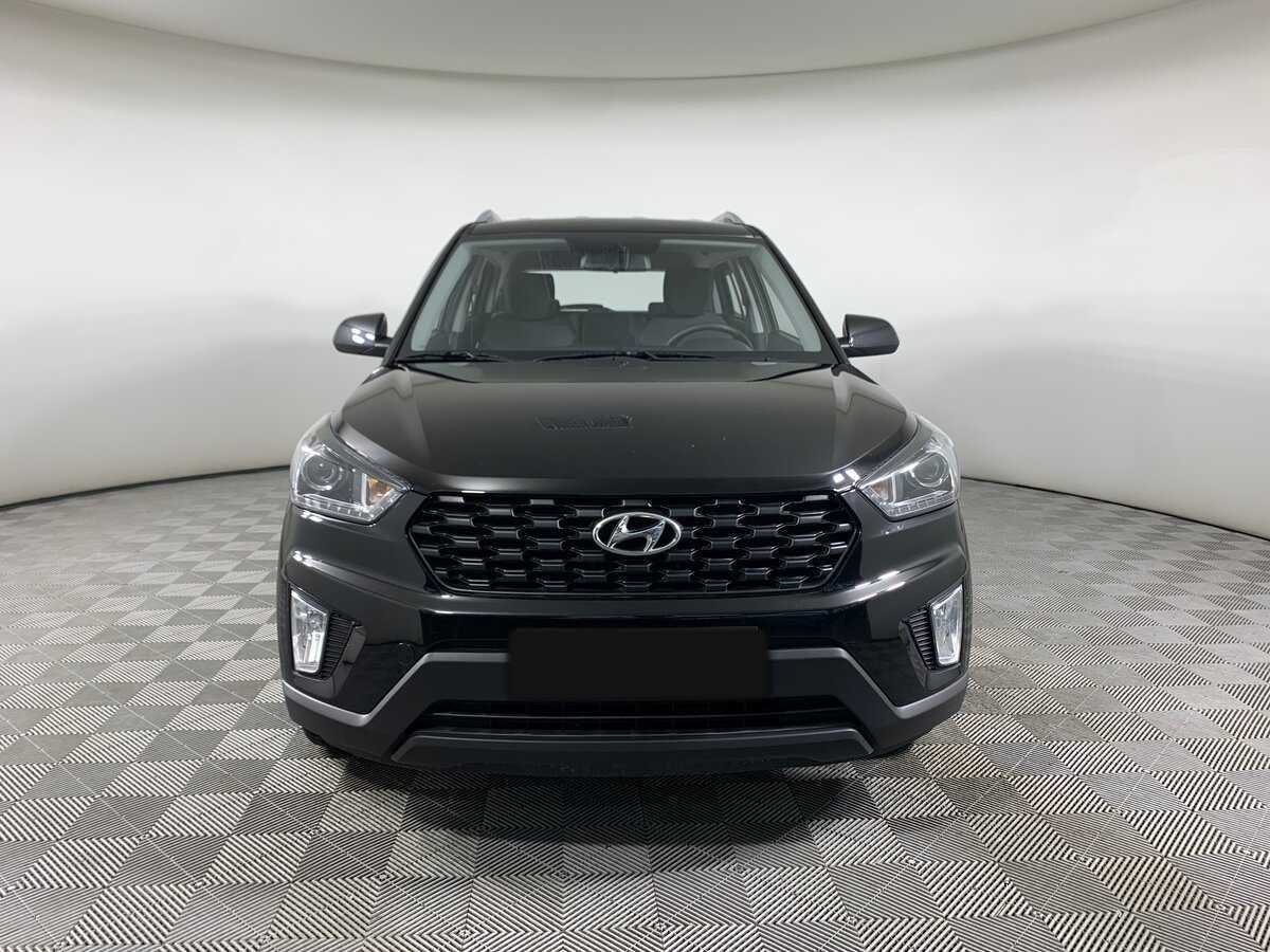 Hyundai Creta, 2020 - фото №2