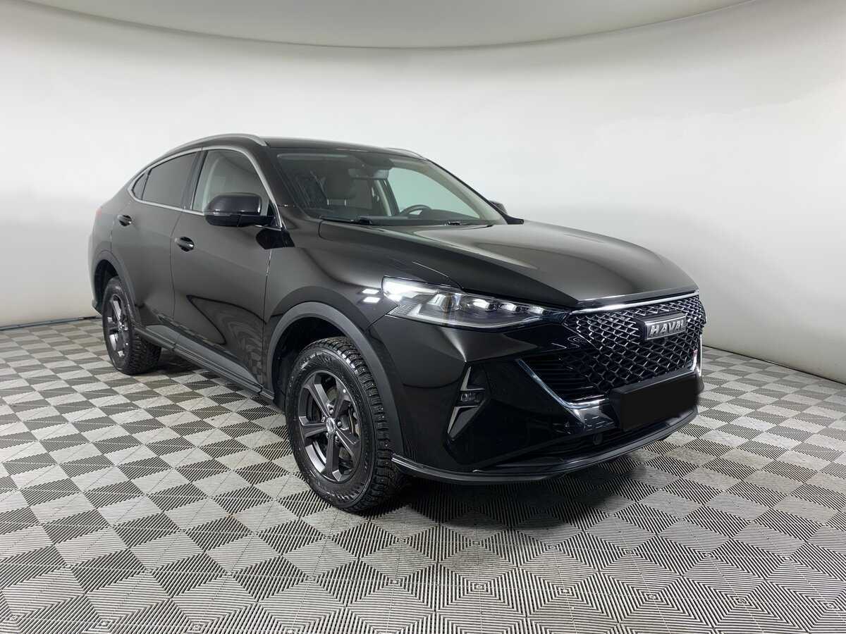 Haval F7x, 2022 - фото №3