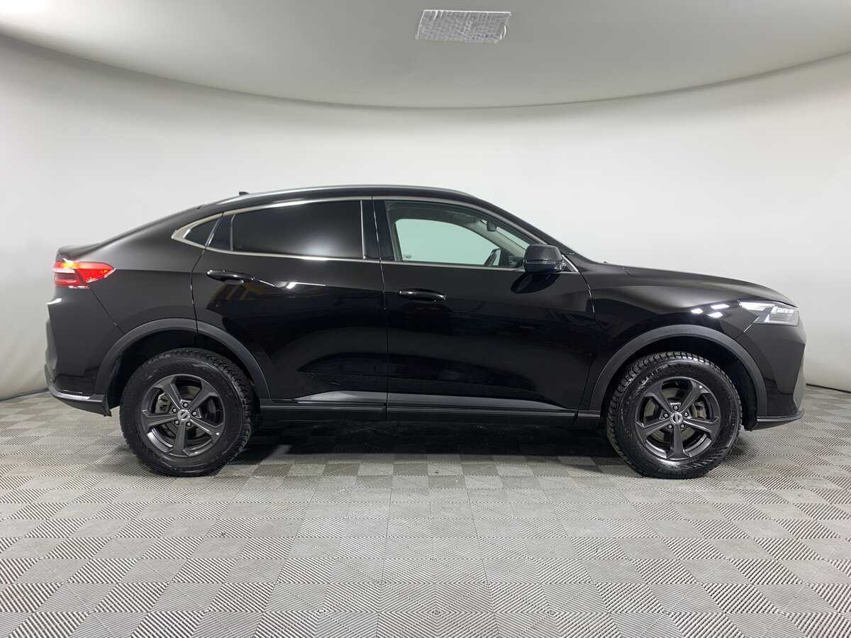 Haval F7x, 2022 - фото №4