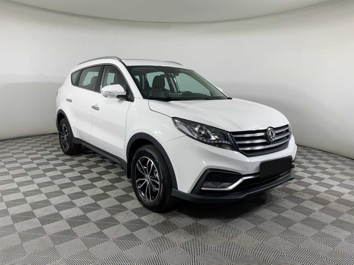 Dongfeng 580, 2024 - фото №3