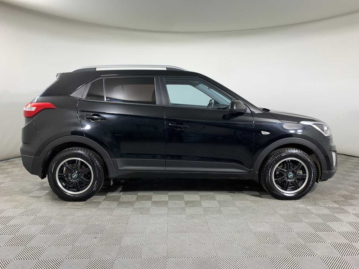 Hyundai Creta, 2017 - фото №4