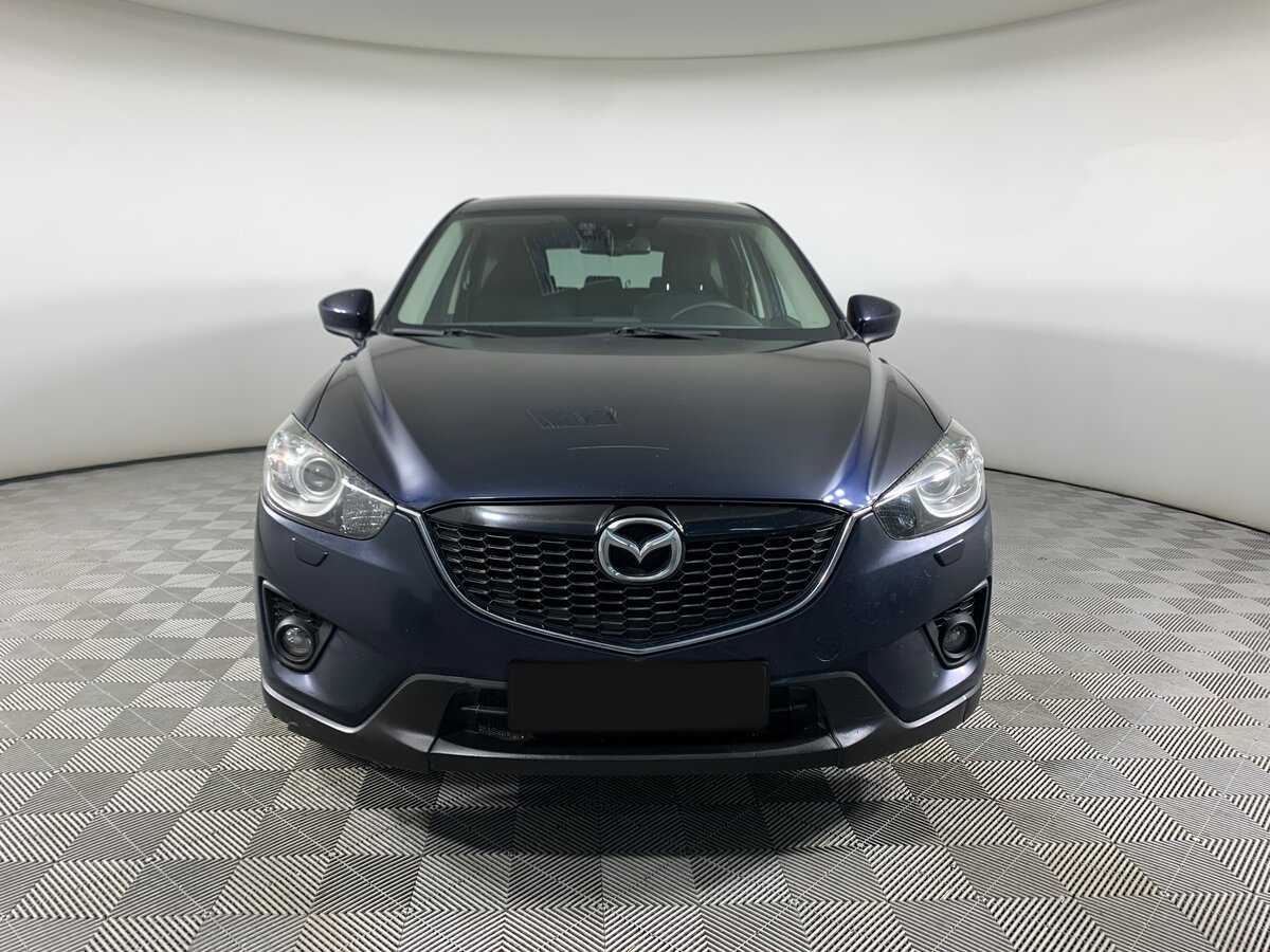 Mazda CX-5, 2014 - фото №2