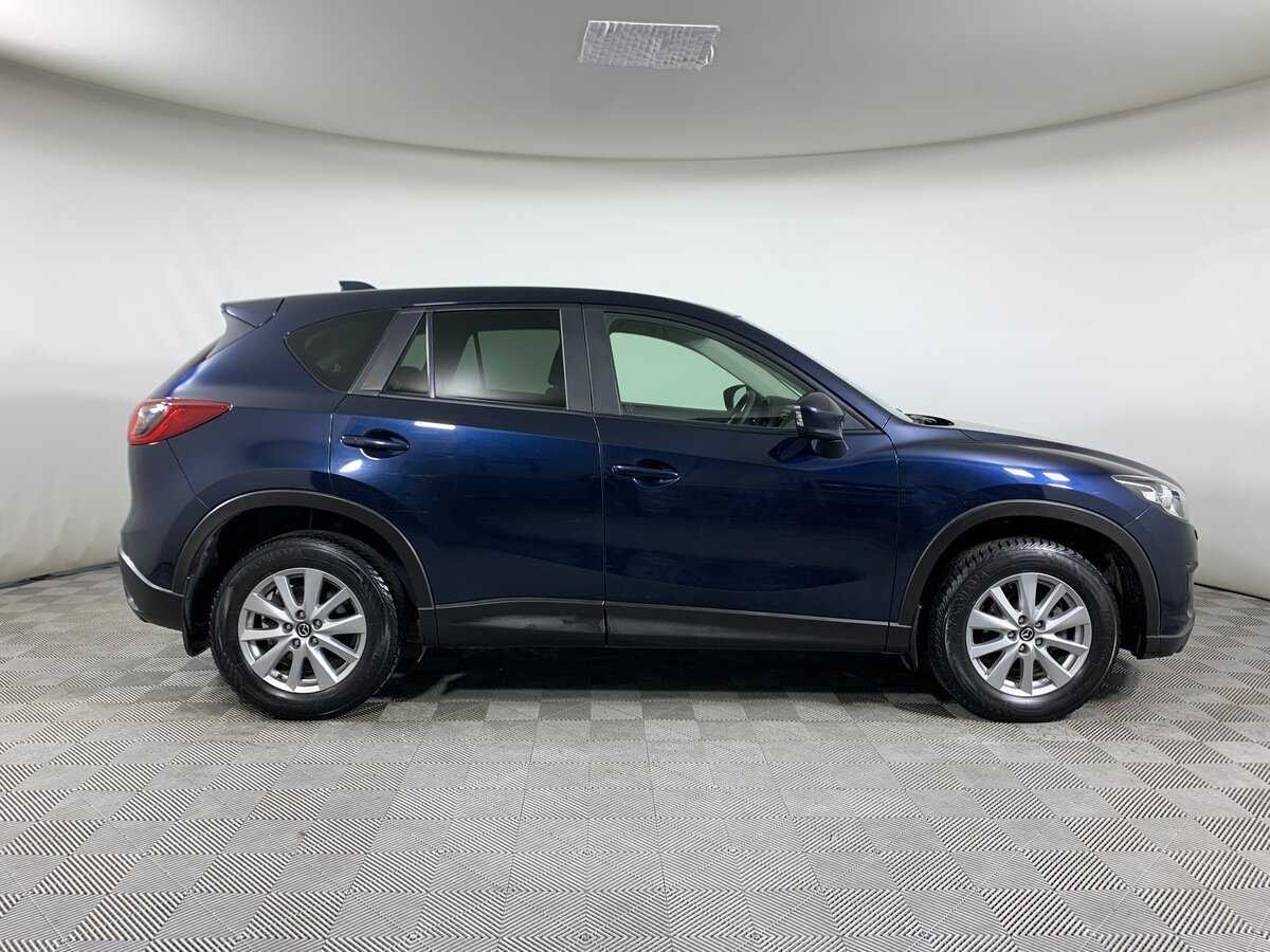 Mazda CX-5, 2014 - фото №4