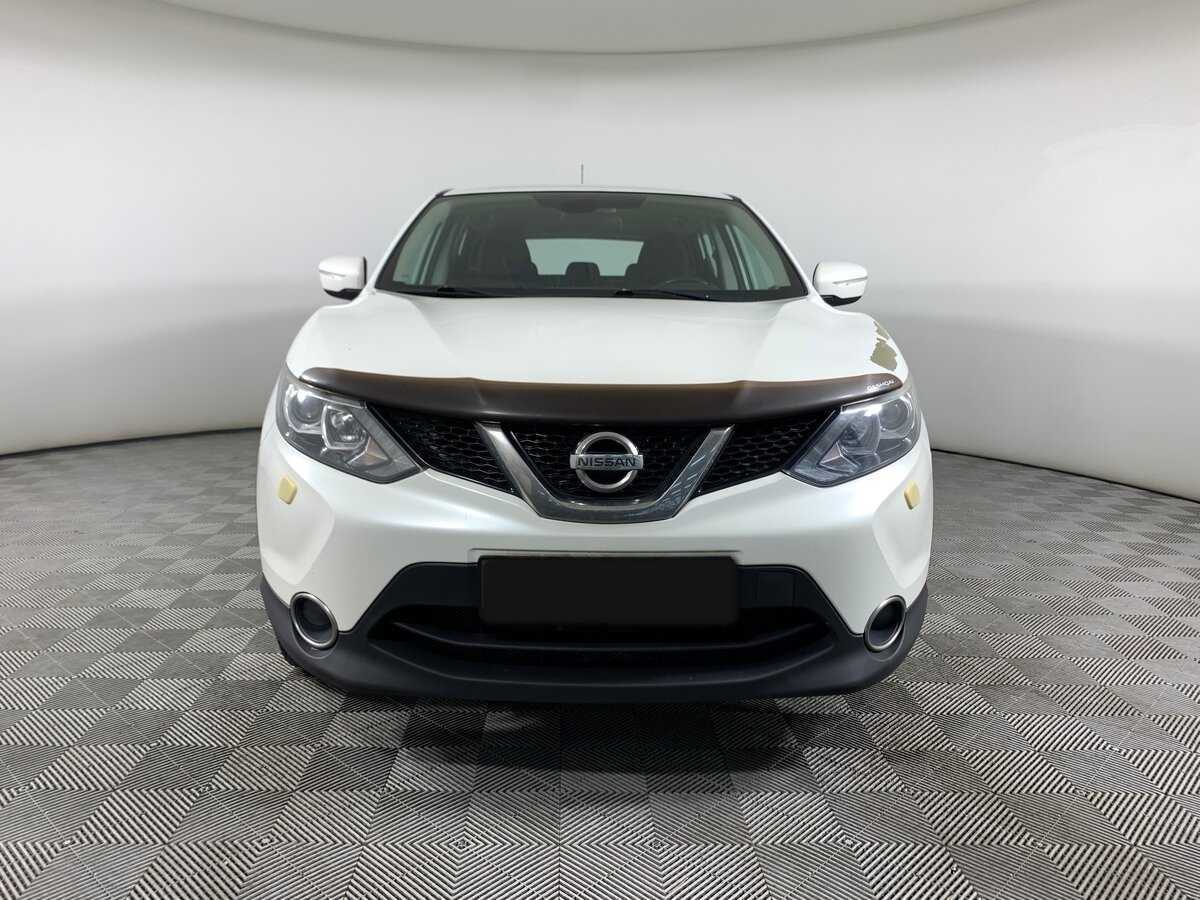 Nissan Qashqai, 2014 - фото №2