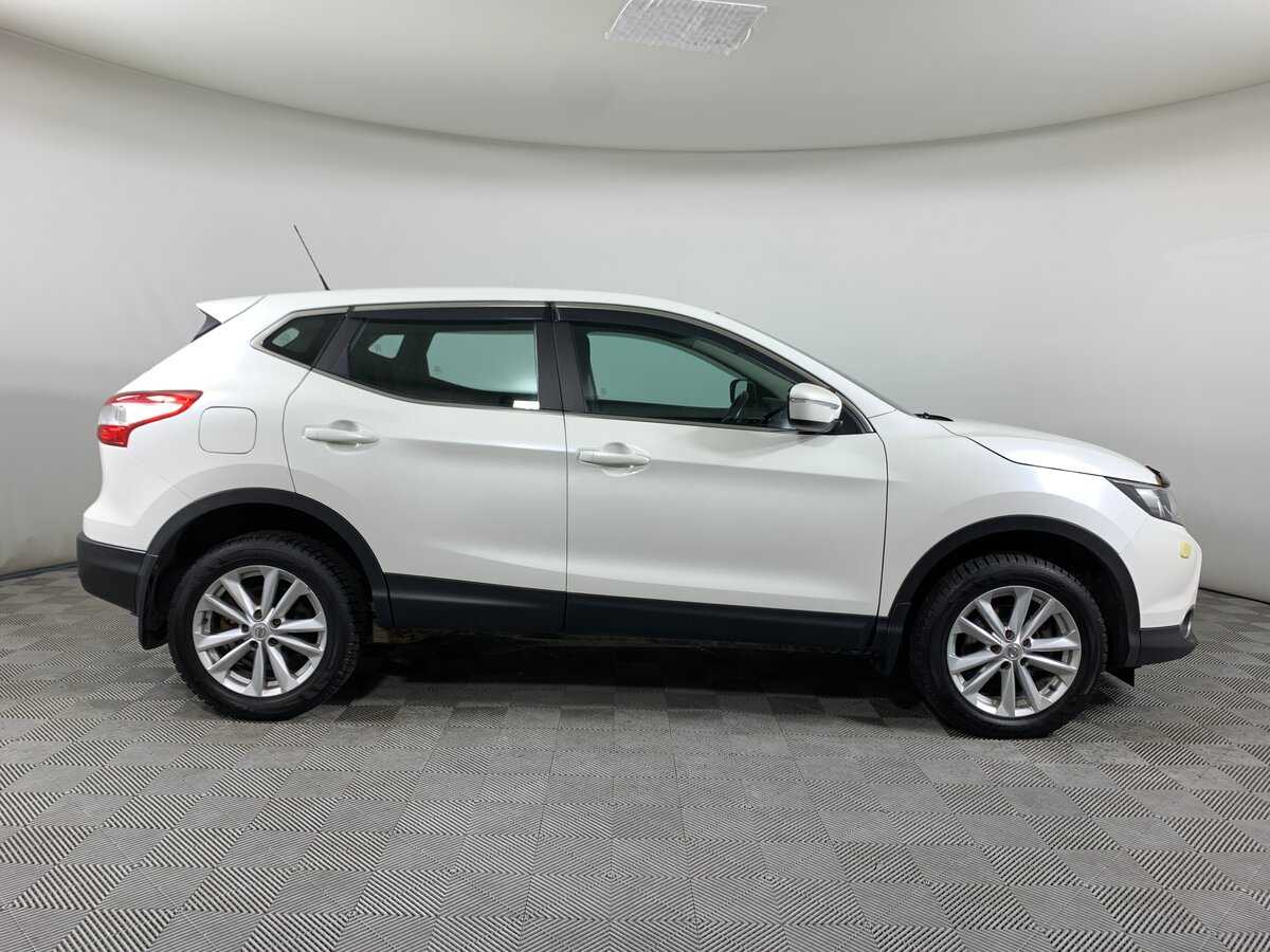Nissan Qashqai, 2014 - фото №4