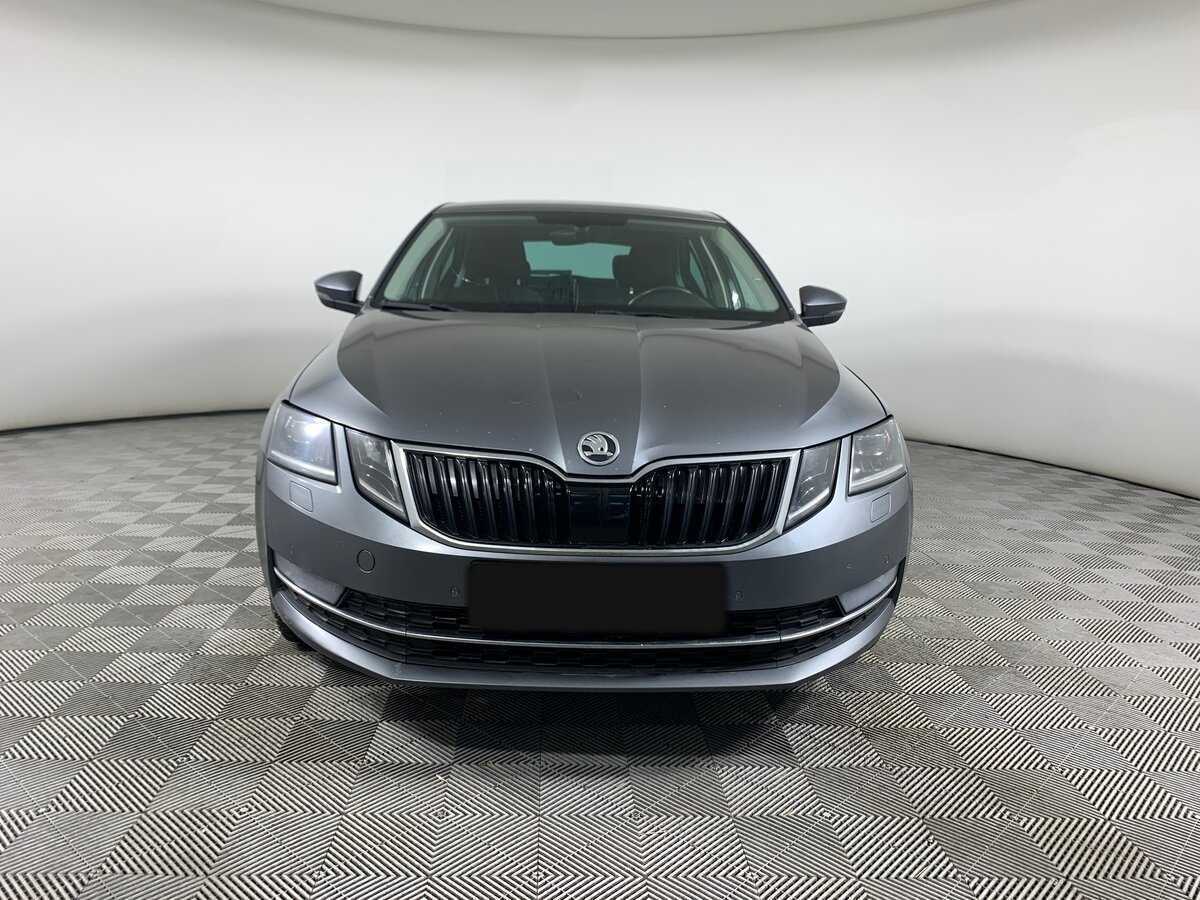 Skoda Octavia, 2018 - фото №2