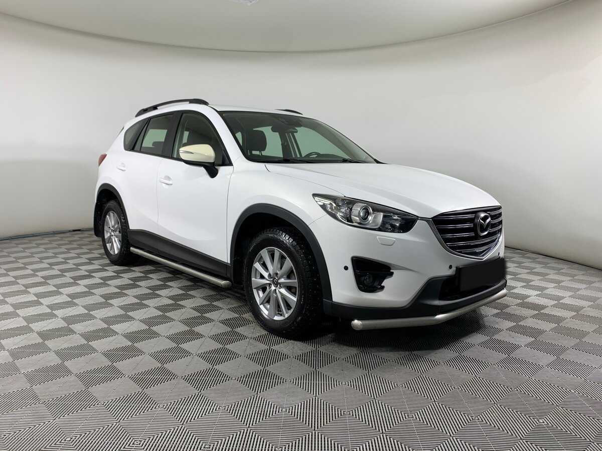 Mazda CX-5, 2016 - фото №3