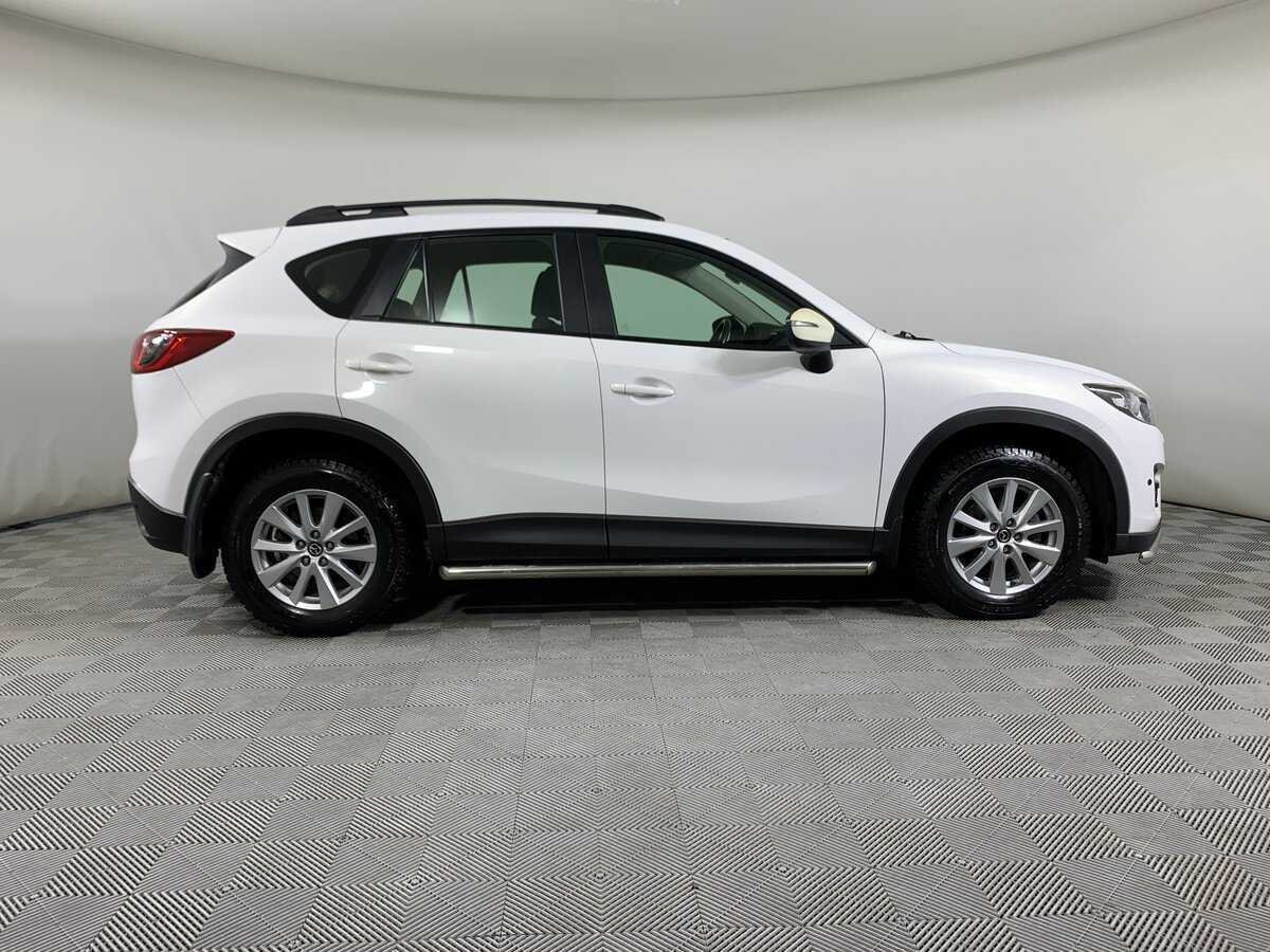 Mazda CX-5, 2016 - фото №4