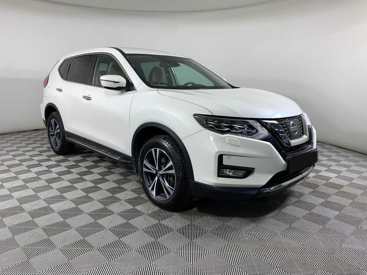 Nissan X-Trail, 2021 - фото №3