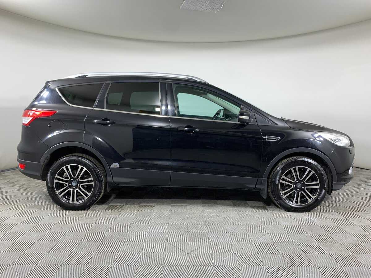 Ford Kuga, 2014 - фото №4