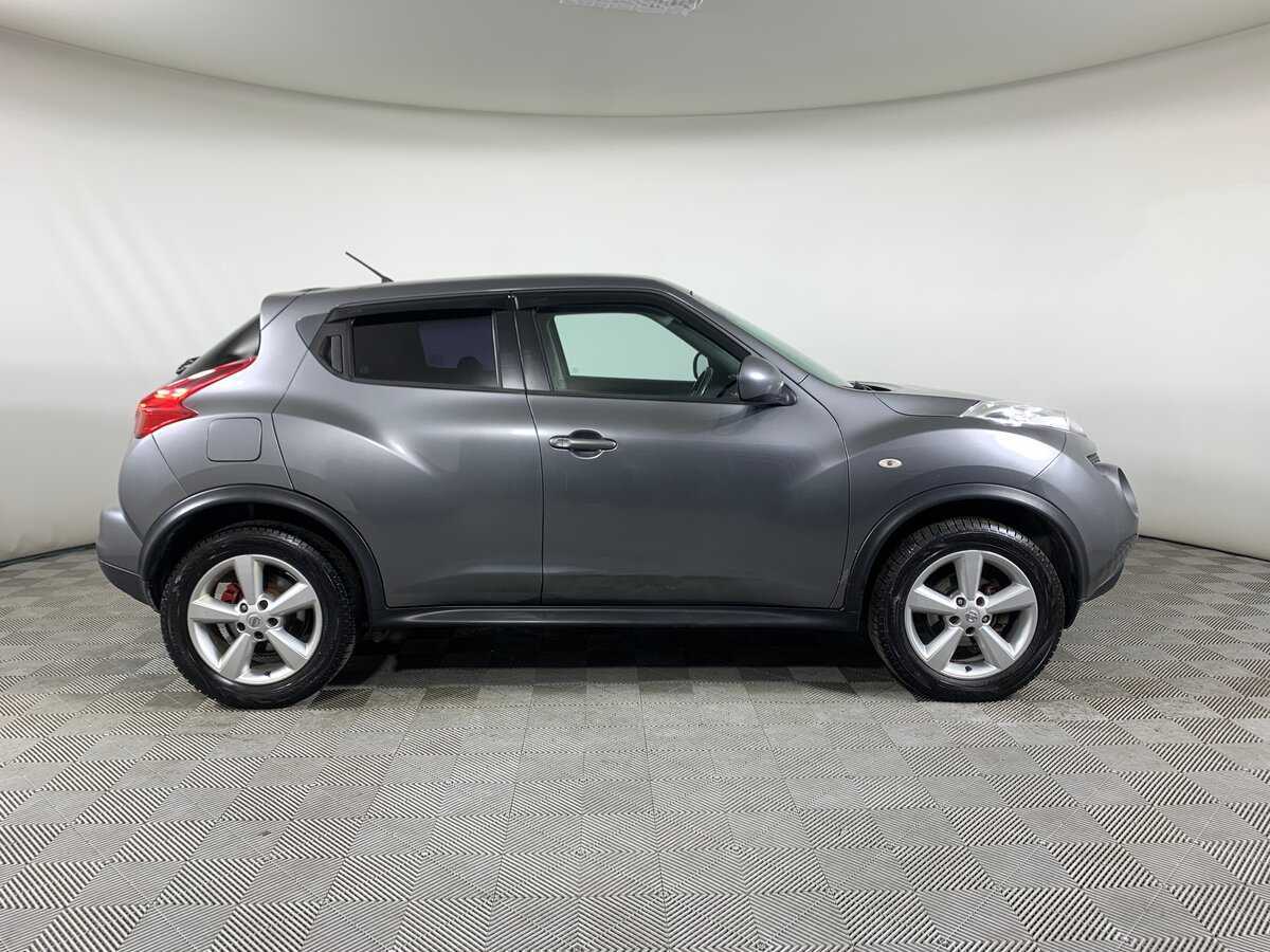 Nissan Juke, 2014 - фото №4