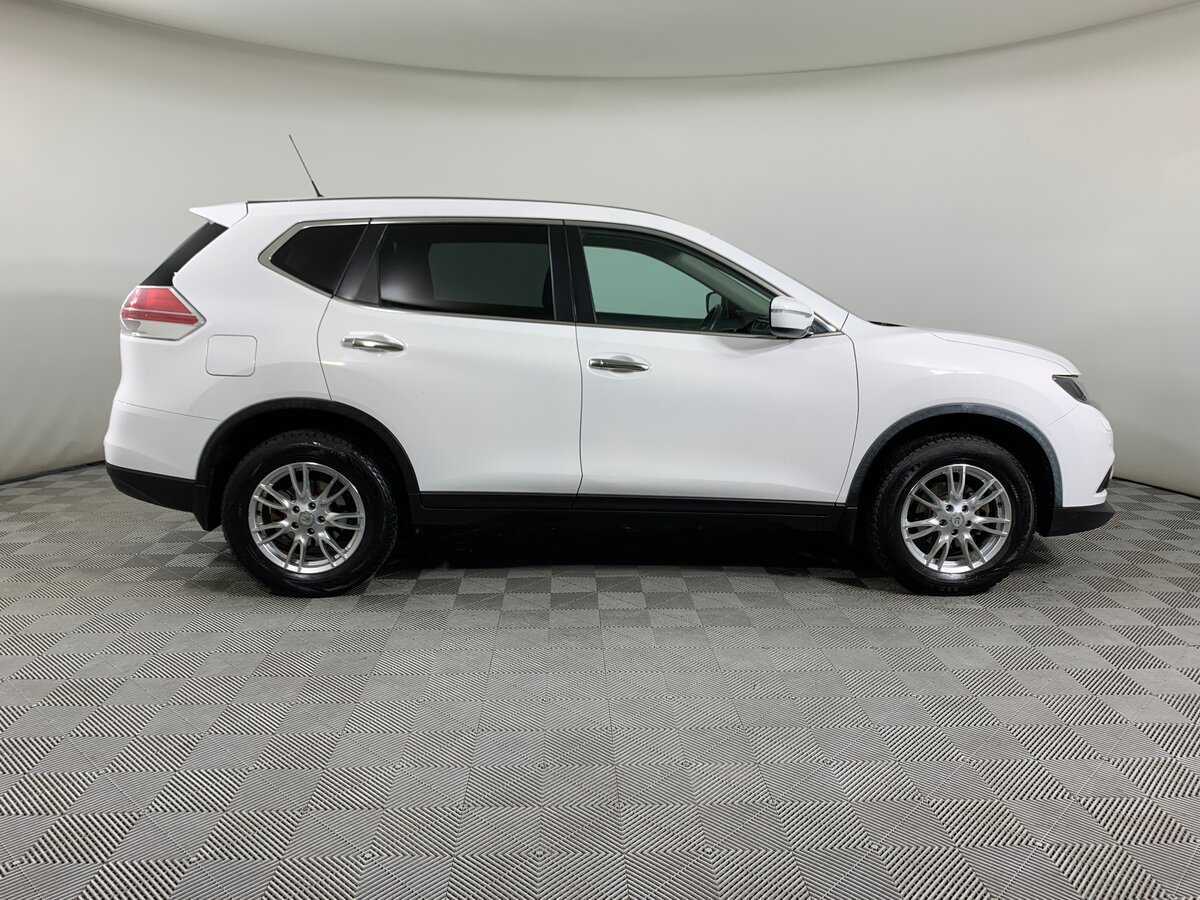 Nissan X-Trail, 2016 - фото №4