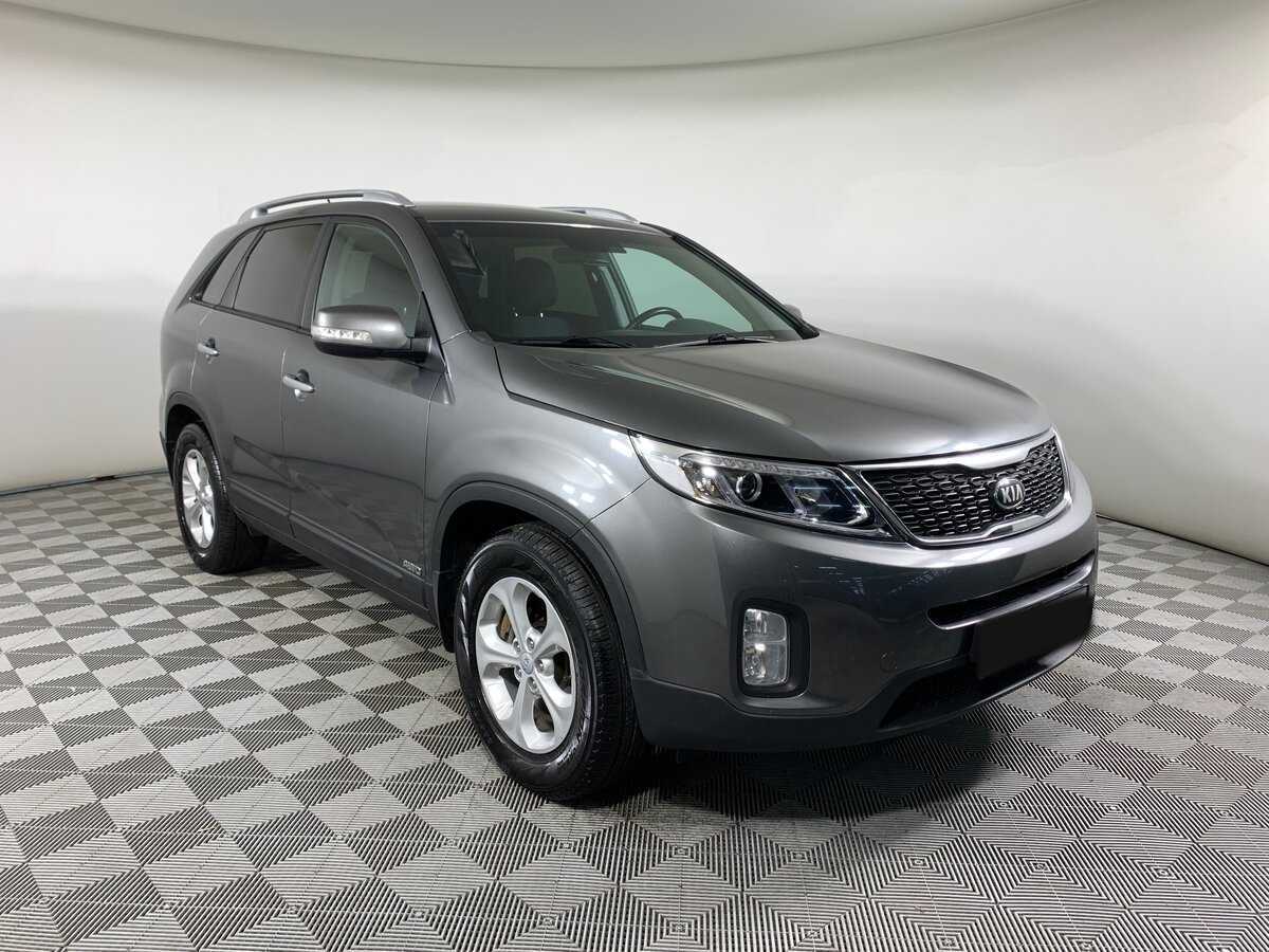 Kia Sorento, 2020 - фото №3