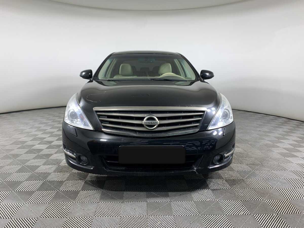 Nissan Teana, 2012 - фото №2