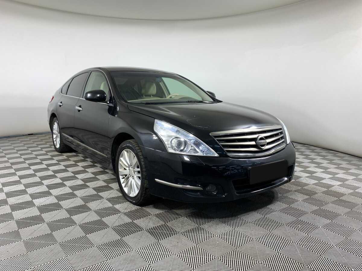 Nissan Teana, 2012 - фото №3