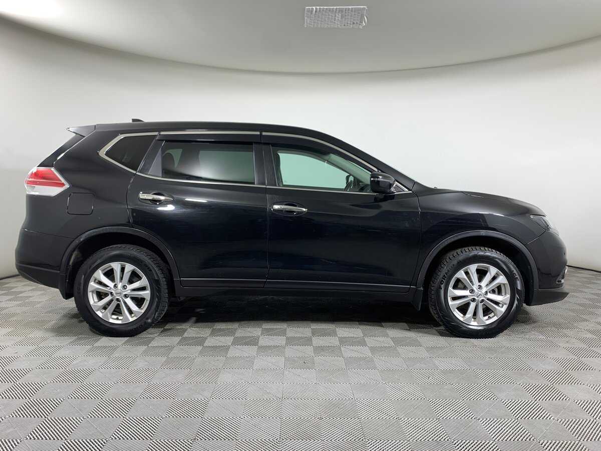 Nissan X-Trail, 2018 - фото №4