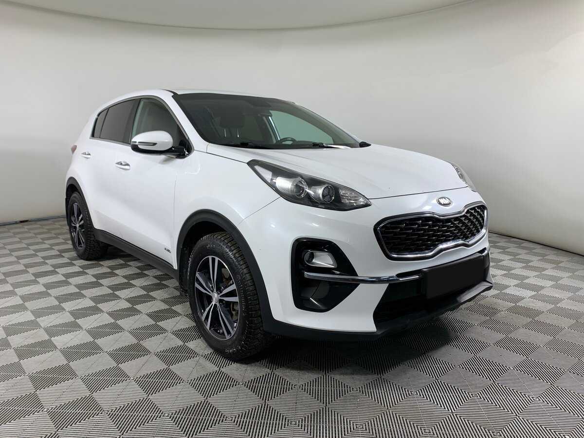 Kia Sportage, 2019 - фото №3
