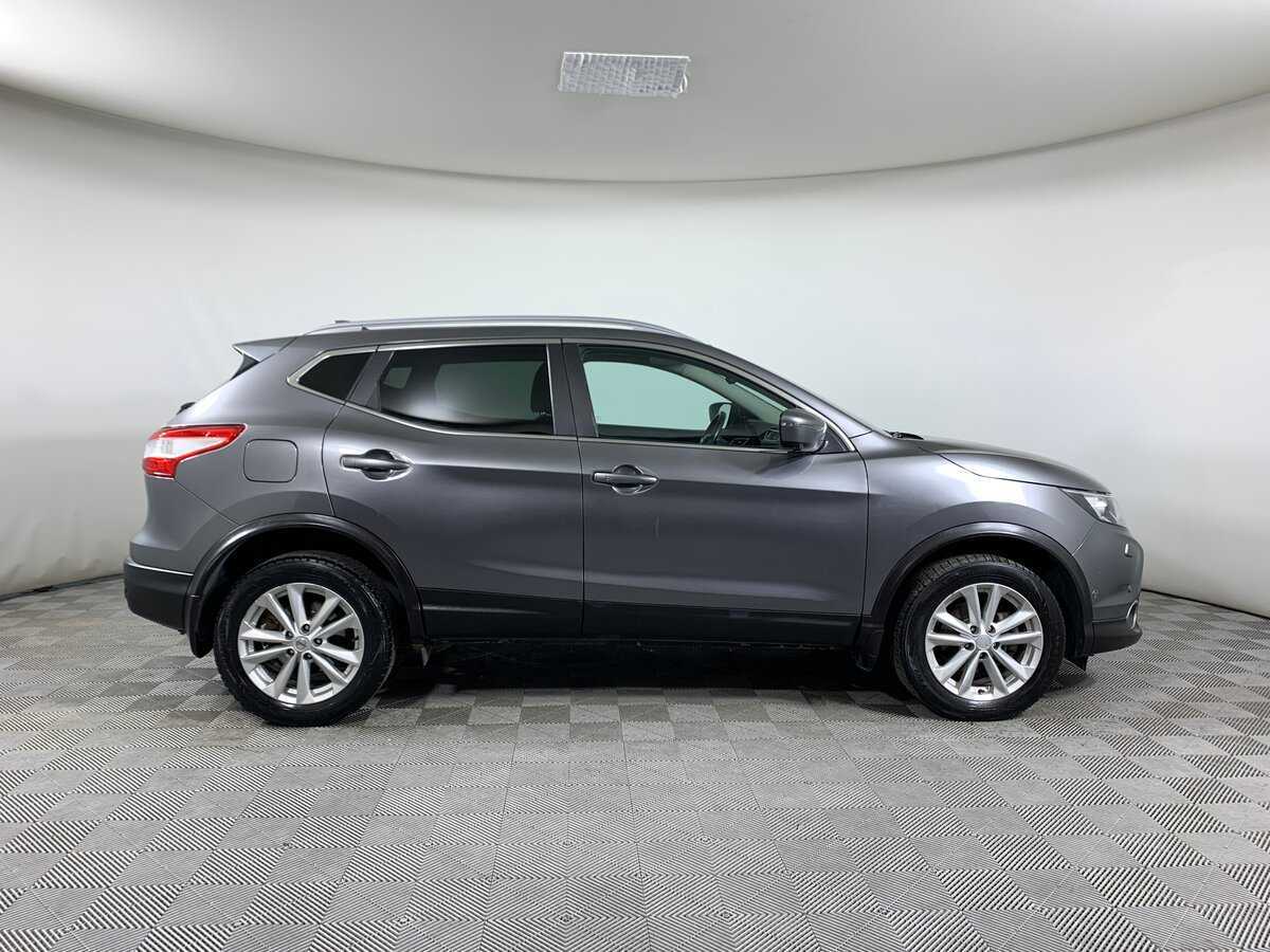 Nissan Qashqai, 2017 - фото №4