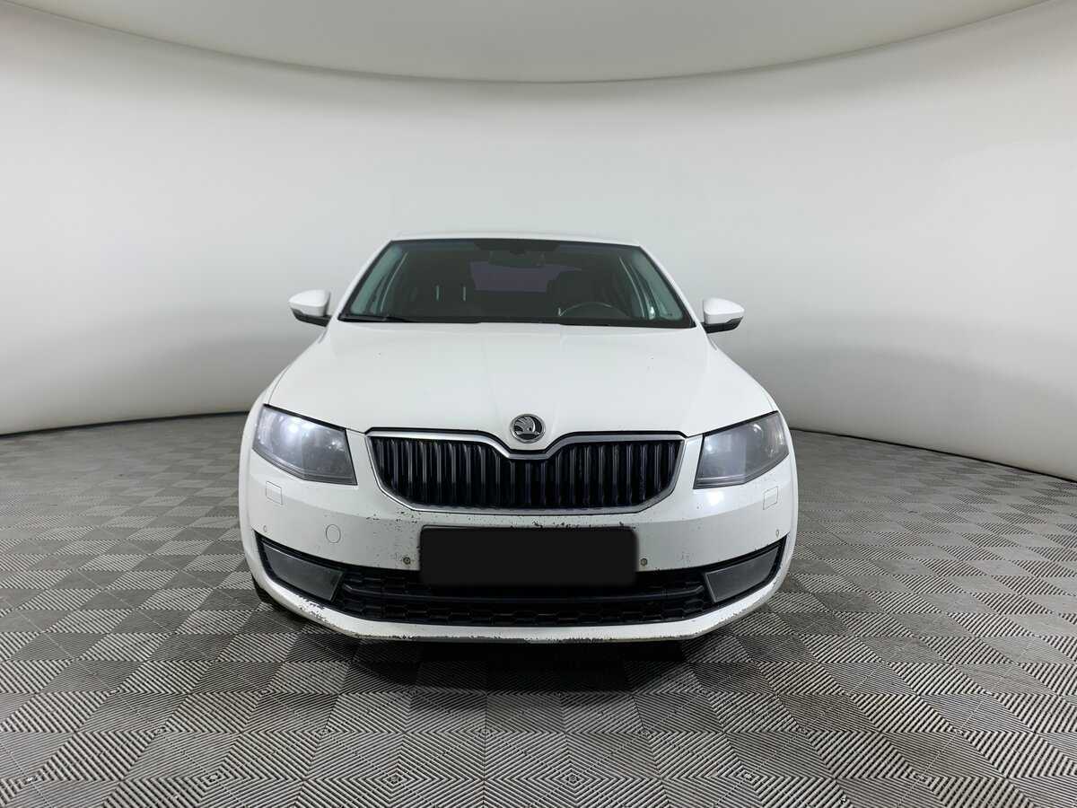 Skoda Octavia, 2015 - фото №2