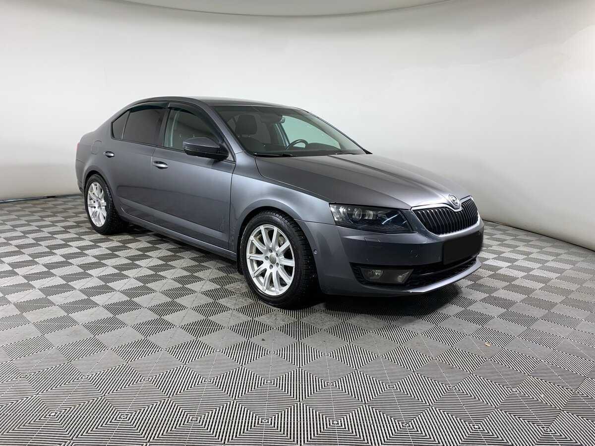 Skoda Octavia, 2017 - фото №3