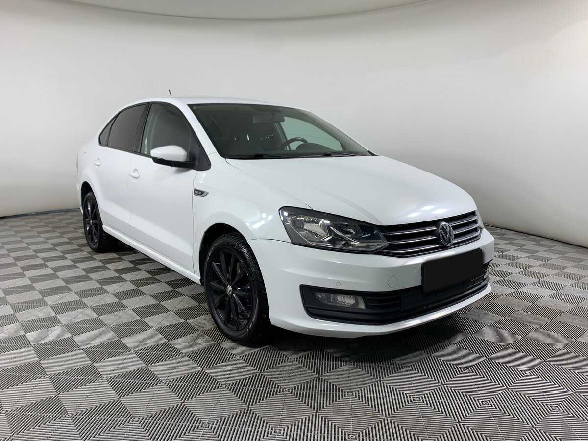 Volkswagen Polo, 2018 - фото №3