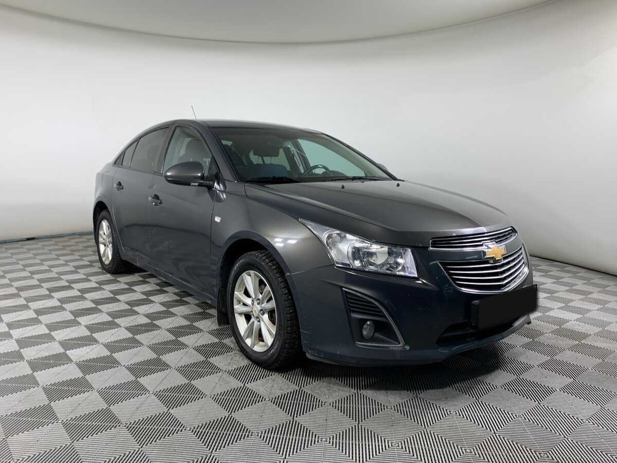 Chevrolet Cruze, 2013 - фото №3