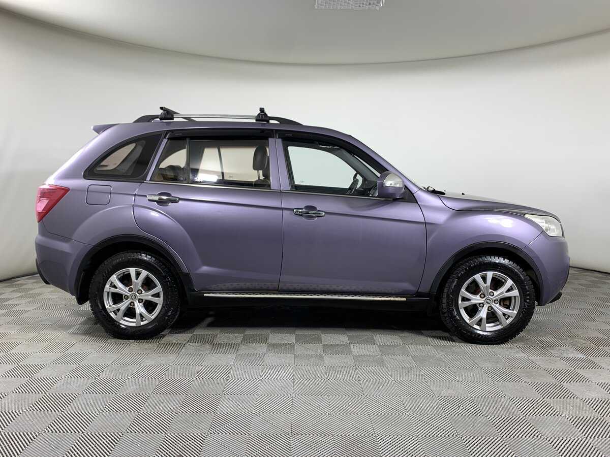 Lifan X60, 2016 - фото №4