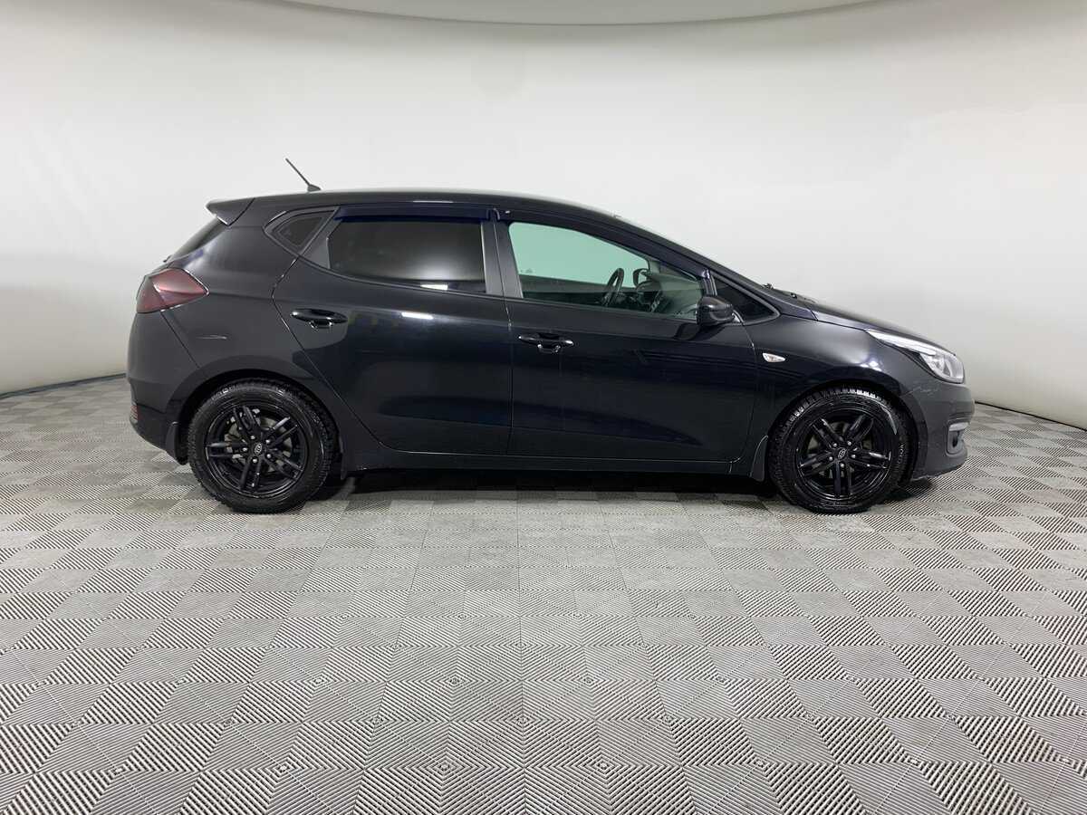 Kia Ceed, 2016 - фото №4