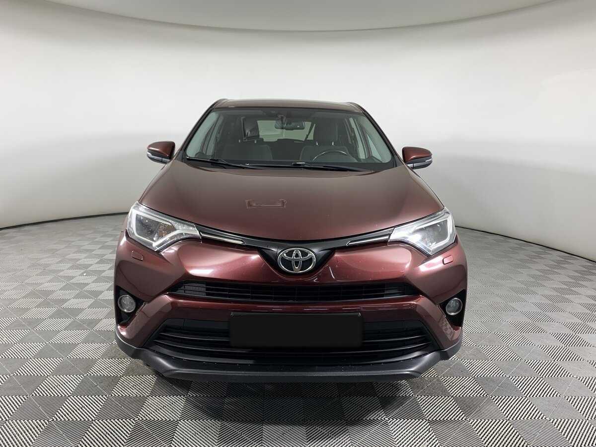 Toyota RAV4, 2018 - фото №2