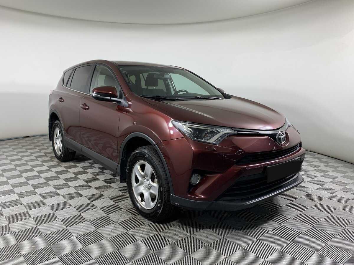 Toyota RAV4, 2018 - фото №3