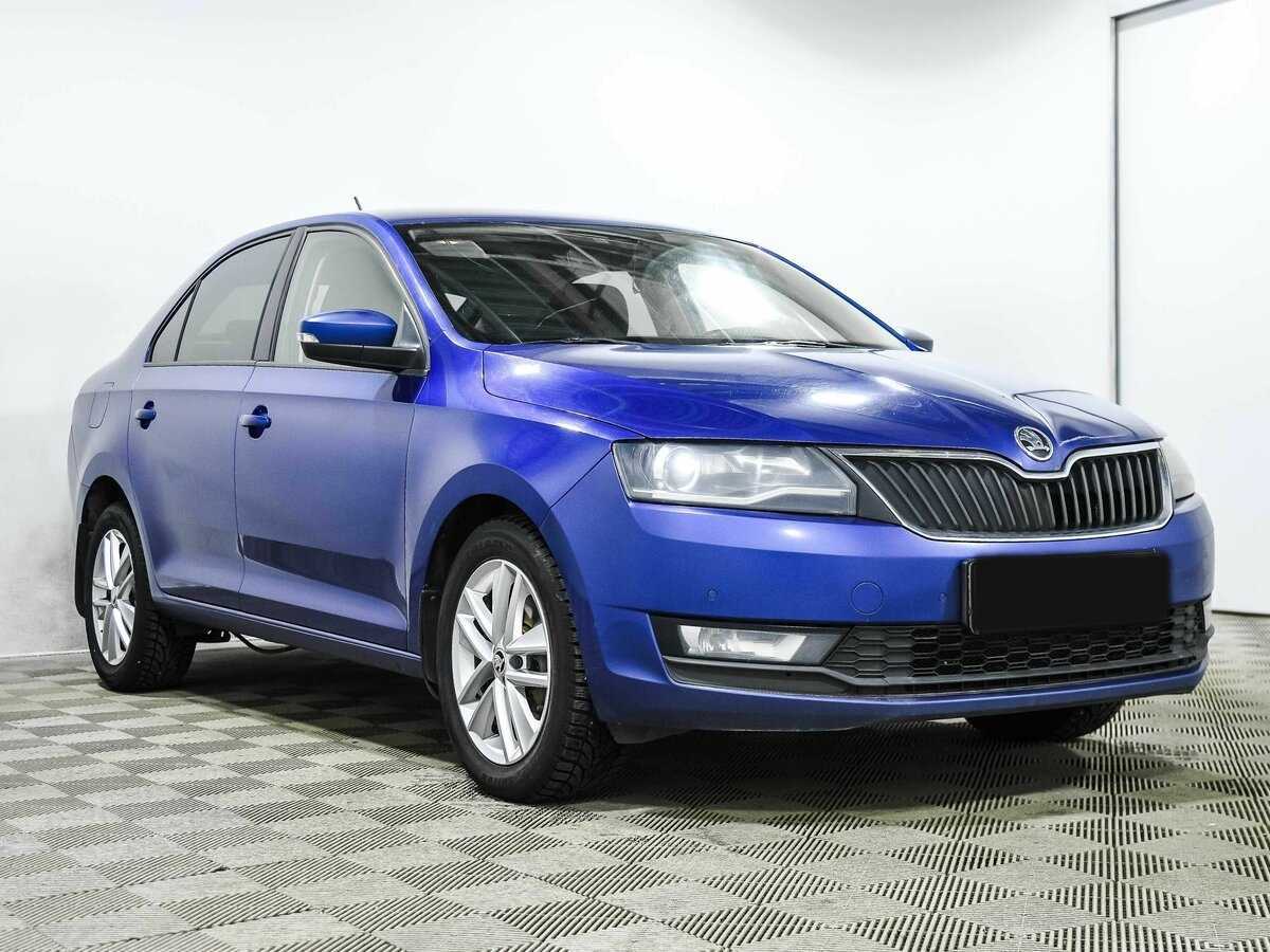 Skoda Rapid, 2019 - фото №3