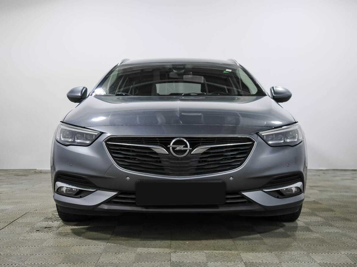 Opel Insignia, 2018 - фото №2