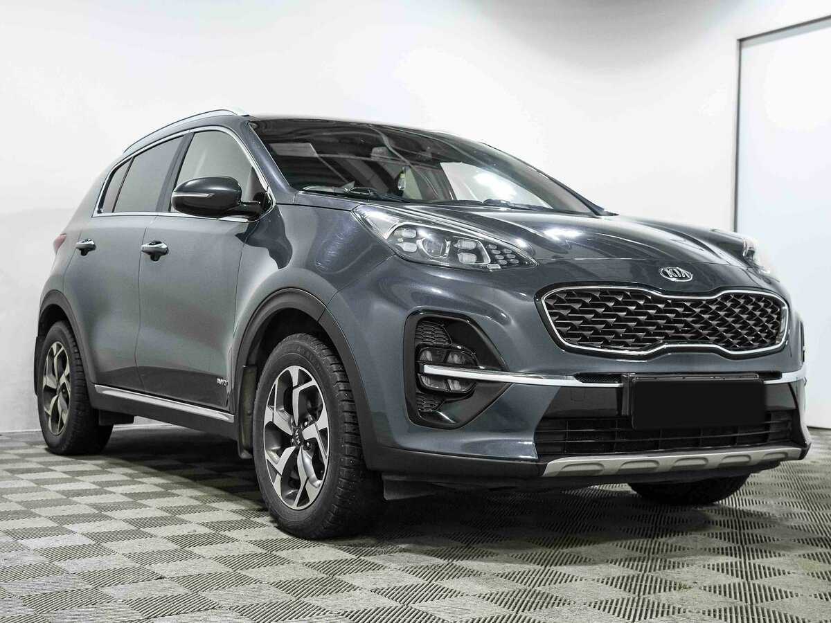 Kia Sportage, 2019 - фото №3