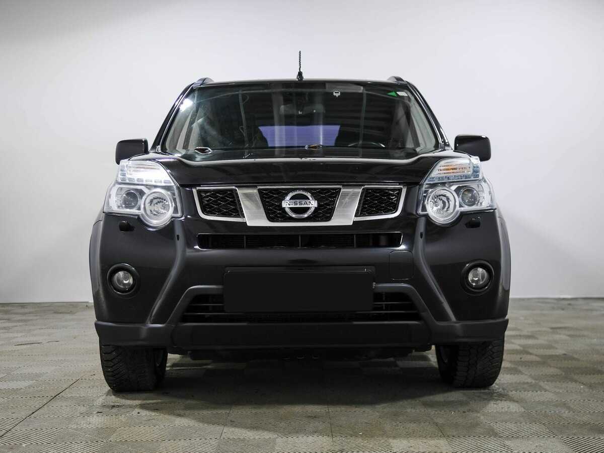 Nissan X-Trail, 2014 - фото №2