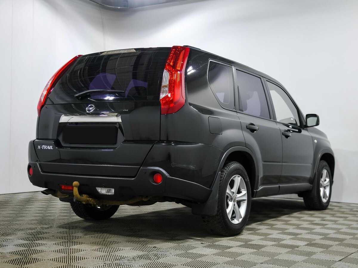 Nissan X-Trail, 2014 - фото №4