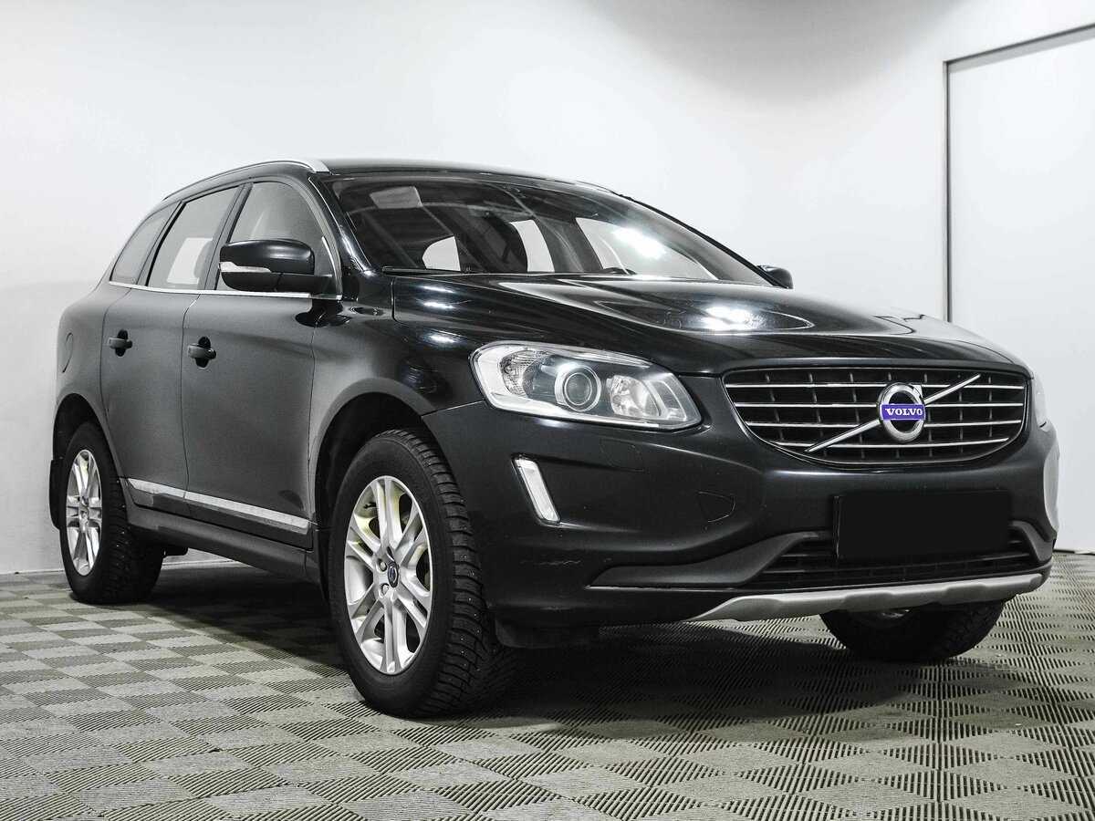 Volvo XC60, 2015 - фото №3
