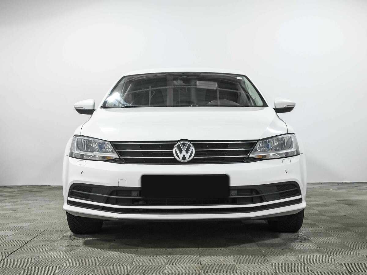 Volkswagen Jetta, 2016 - фото №2
