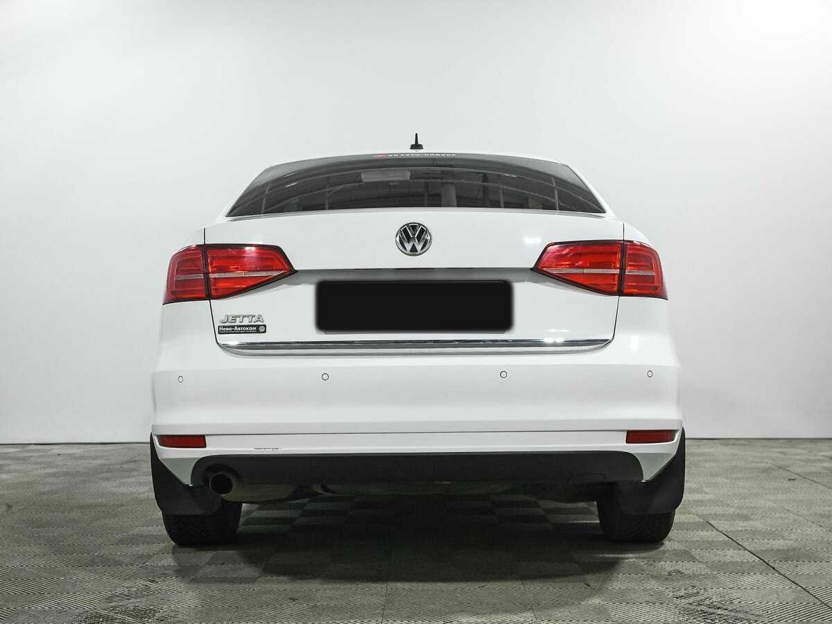 Volkswagen Jetta, 2016 - фото №4