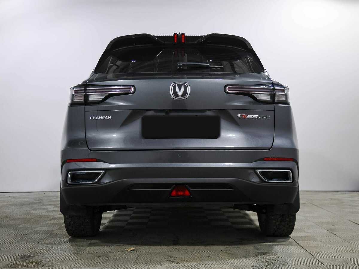 Changan CS55 Plus, 2023 - фото №4