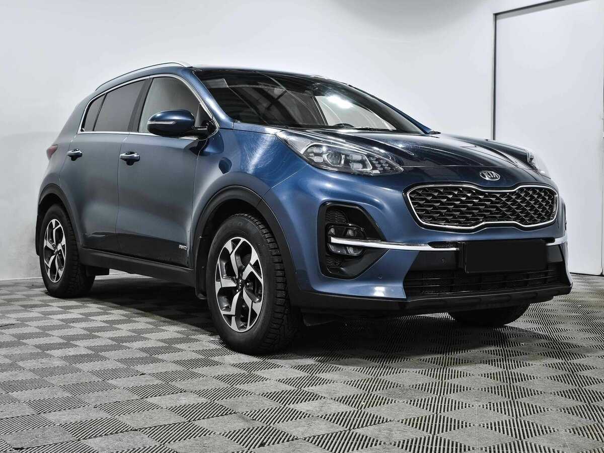 Kia Sportage, 2019 - фото №3